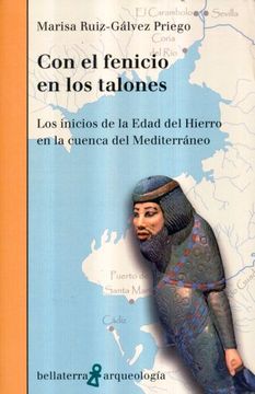 portada Con el Fenicio en los Talones (in Spanish)