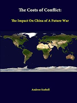 portada The Costs of Conflict: The Impact on China of a Future war (en Inglés)