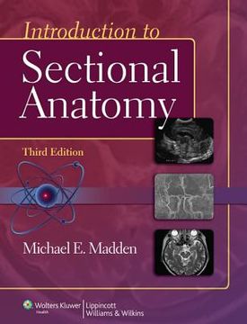 portada Introduction to Sectional Anatomy with Access Code (en Inglés)