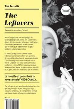 portada The Leftovers (Antípoda) (en Catalá)