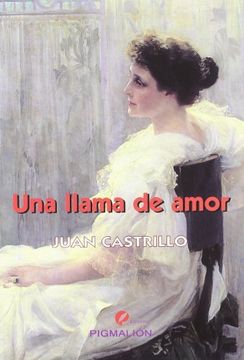 portada Llama de amor, una (in Spanish)