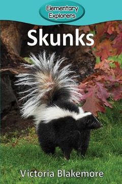 portada Skunks (in English)