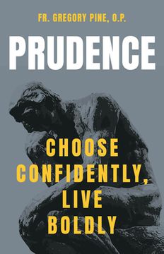 portada Prudence: Choose Confidently, Live Boldly (en Inglés)