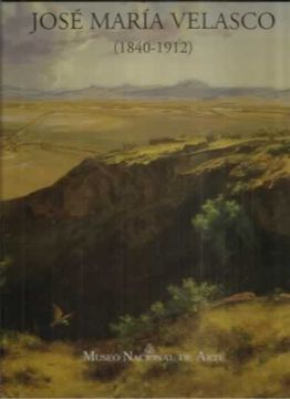 portada HOMENAJE NACIONAL, JOSÉ MARÍA VELASCO 1840 - 1912. 2 tomos