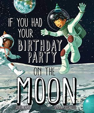 portada If you had Your Birthday Party on the Moon (en Inglés)