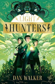 portada The Light Hunters (en Inglés)