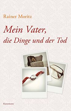 portada Mein Vater, die Dinge und der tod (in German)