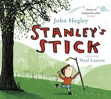 portada Stanley's Stick (en Inglés)