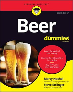 portada Beer for Dummies (in English)