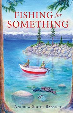 portada Fishing for Something (en Inglés)