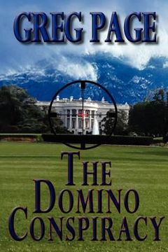 portada the domino conspiracy (en Inglés)