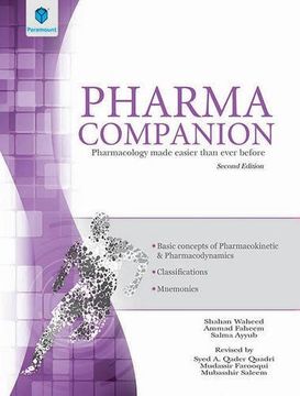 portada Pharma Companion