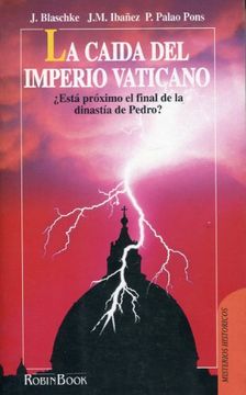 portada La Caida del Imperio Vaticano (in Spanish)