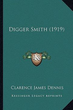 portada digger smith (1919) (en Inglés)