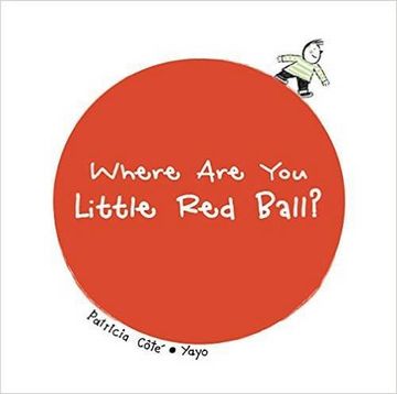 portada Where are You Little Red Ball?