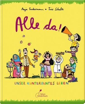 portada Alle da! (in German)
