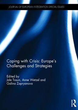 portada Coping with Crisis: Europe's Challenges and Strategies (en Inglés)