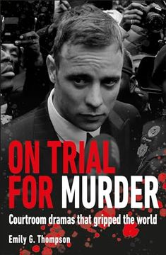 portada On Trial for Murder