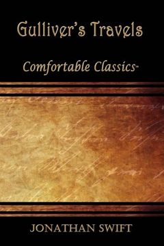 portada Gulliver's Travels: Comfortable Classics