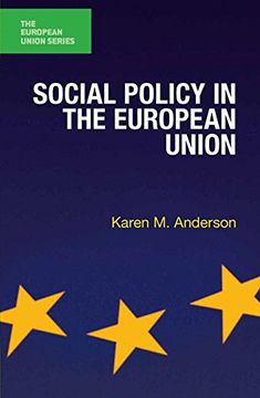portada Social Policy in the European Union (in English)