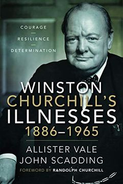 portada Winston Churchill's Illnesses, 1886-1965 (en Inglés)