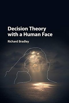 portada Decision Theory With a Human Face (en Inglés)