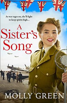 portada A Sister’S Song: A Gripping new Historical Saga Book From the International Bestseller: Book 2 (The Victory Sisters) (in English)