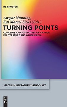 portada Turning Points (Spectrum Literaturwissenschaft (en Inglés)