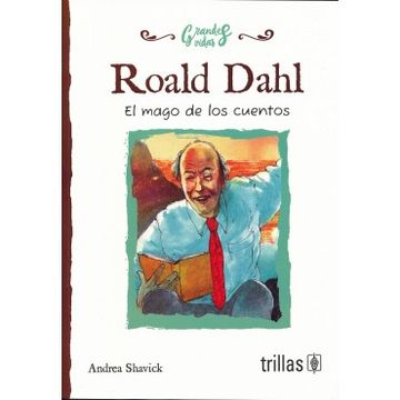 portada Roald Dahl