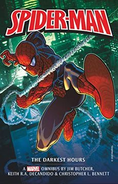 portada Marvel Classic Novels - Spider-Man: The Darkest Hours Omnibus (in English)