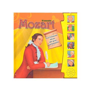 portada El Maestro Mozart