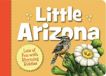 portada Little Arizona bd bk (en Inglés)