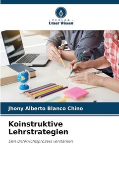 portada Koinstruktive Lehrstrategien (en Alemán)