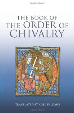 portada ramon llull: the book of the order of chivalry (in English)