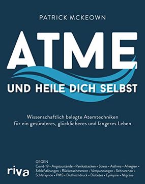 portada Atme und Heile Dich Selbst (in German)