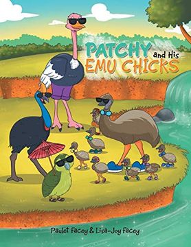 portada Patchy and his emu Chicks (en Inglés)