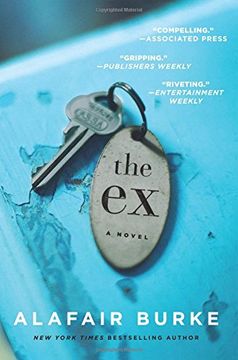 portada The Ex: A Novel (in English)