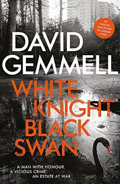 portada White Knight. Black Swan