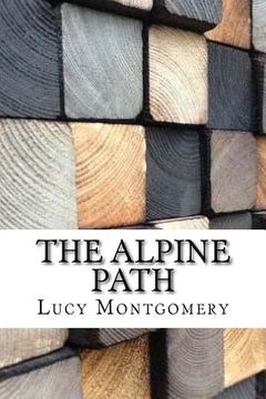 portada The Alpine Path (en Inglés)