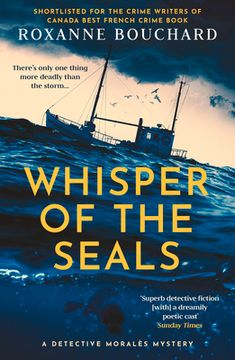portada Whisper of the Seals: Volume 2 (in English)