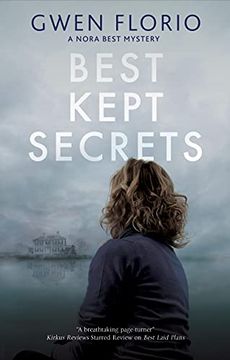 portada Best Kept Secrets: 2 (a Nora Best Mystery, 2) (in English)