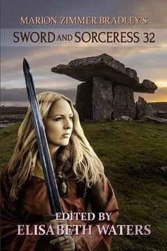 portada Sword and Sorceress 32 (en Inglés)
