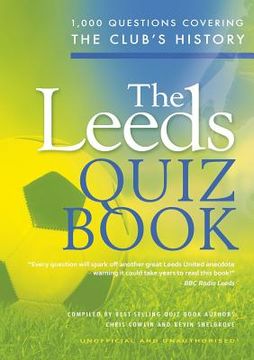 portada The Leeds Quiz Book (in English)