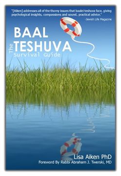 portada The Baal Teshuva Survival Guide
