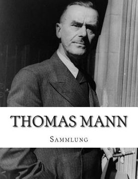 portada Thomas Mann, Sammlung (in German)