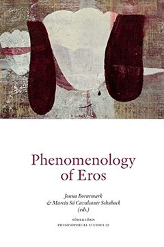 portada Phenomenology of Eros (Paperback)