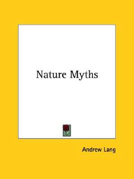 portada nature myths (en Inglés)
