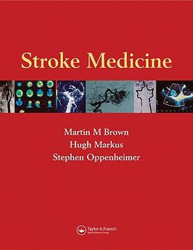 portada stroke medicine (en Inglés)