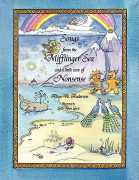 portada songs from the mifflinger sea and a little cove of nonsense