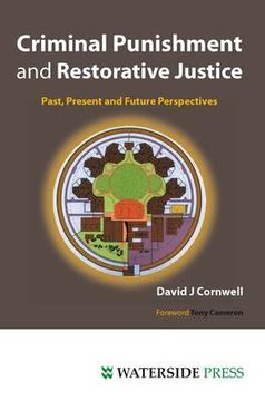 portada criminal punishment and restorative justice (en Inglés)